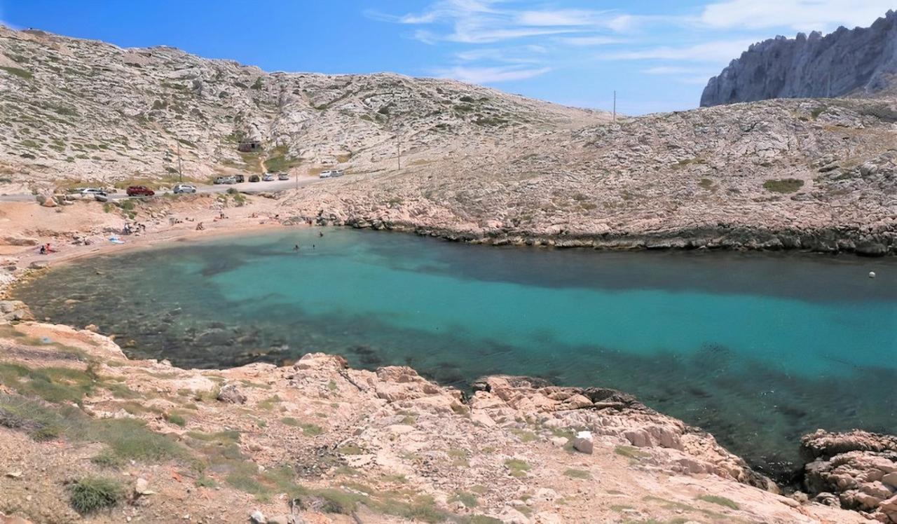 Chill Out Cabanon Coeur Calanques Marseilles